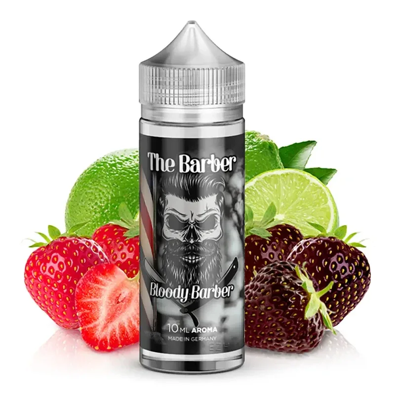Aroma Bloody Barber – Kapkas