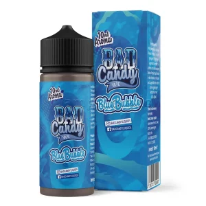 Aroma Blue Bubble | Bad Candy | Dampfdorado