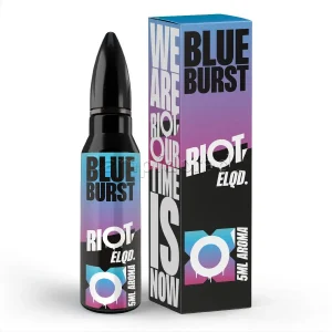 Aroma Blue Burst | Riot Squad | Liquid selbst mischen