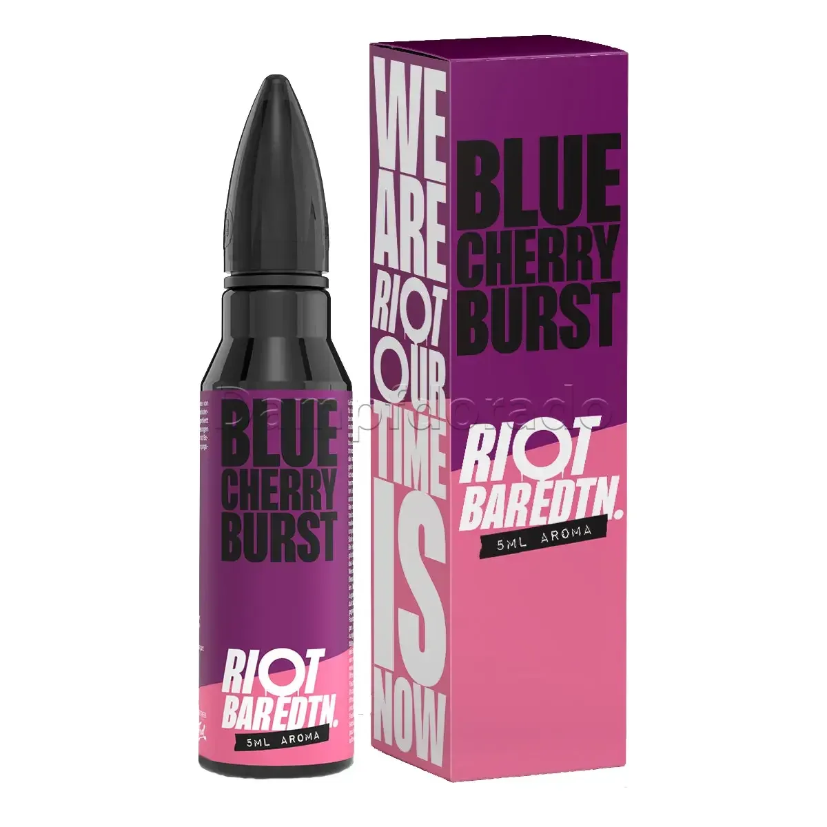 Aroma Blue Cherry Burst – Riot Squad BAR EDTN