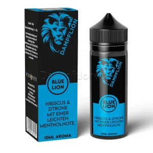 Aroma Blue Lion | Dampflion Originals | Dampfdorado