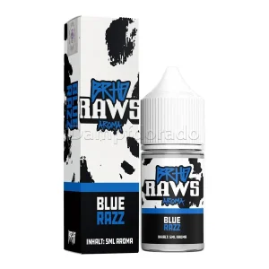 Aroma Blue Razz | Barehead | Dampfdorado