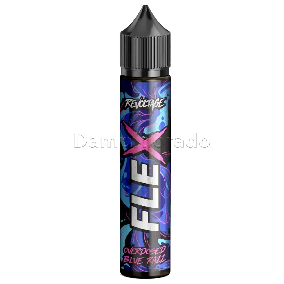 Aroma Blue Razz – Revoltage Flex