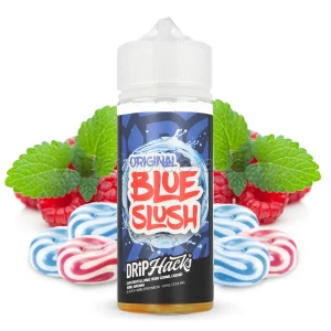 Aroma Blue Slush | Drip Hacks | Dampfdorado