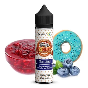 Aroma Blue Steel | Dr. Fog | Dampfdorado