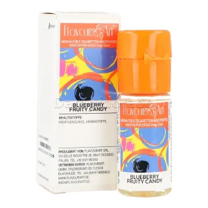 Aroma Blueberry Fruity Candy by Flavourart | Dampfdorado