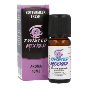 Aroma Bottermelk Fresh | Twisted Flavors | Dampfdorado