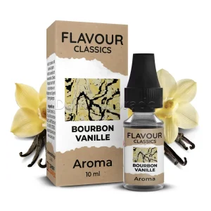 Aroma Bourbon Vanille | Flavour Classics | Dampfdorado