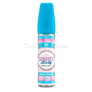 Aroma Bubble Trouble Ice | Dinner Lady | Dampfdorado