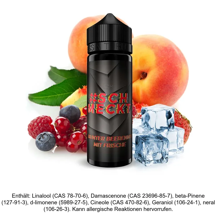 Aroma Bunter Beerenmix mit Frische – #Schmeckt