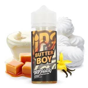 Aroma Butterboy | Drip Hacks | Dampfdorado