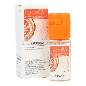 Aroma Cappuccino von Flavourart zum selbst mischen