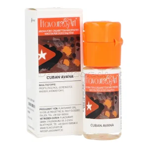 Aroma CBN Avana | Flavourart | Dampfdorado