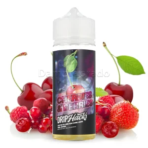Aroma Cherries & Berries | Drip Hacks | Dampfdorado