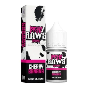 Aroma Cherry Banana | Barehead | Dampfdorado