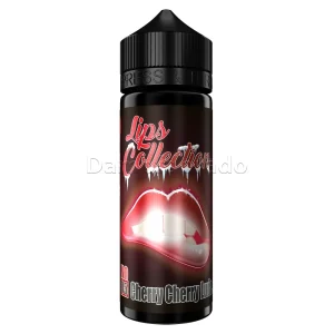 Aroma Cherry Cherry Luda | Lips Collection | Dampfdorado