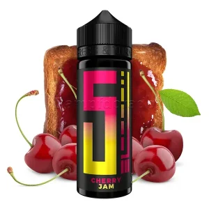 Aroma Cherry Jam | 5EL | Dampfdorado