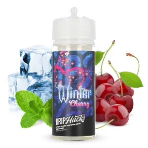 Aroma Cherry Winter | Drip Hacks | Dampfdorado