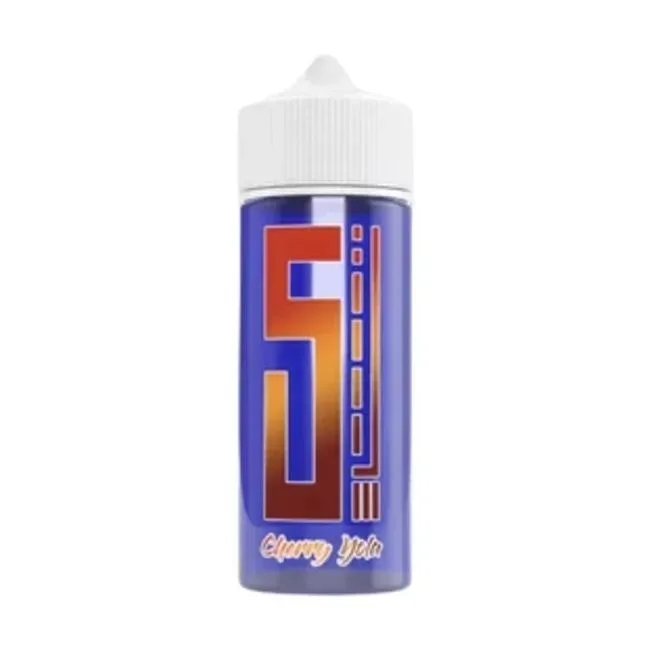 Aroma Cherry Yola – 5EL Blue Overdosed (10/120ml)