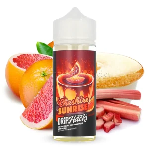 Aroma Cheshire Sunrise | Drip Hacks | Dampfdorado