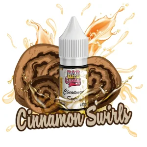 Aroma Cinnamon Swirls | Bad Candy | Dampfdorado