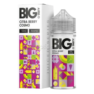 Aroma Citra Berry Cosmo | Big Tasty | Dampfdorado