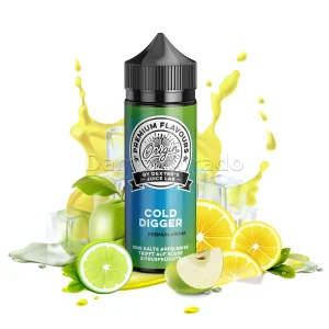 Aroma Cold Digger | Dexters Juice Lab | Dampfdorado