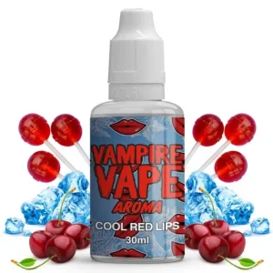 Aroma Cool Red Lips
