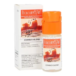 Aroma Cowboy Blend zum selbst mischen von Liquid. | Dampfdorado