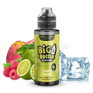 Aroma Crazy Cactus | Big Bottle | Dampfdorado