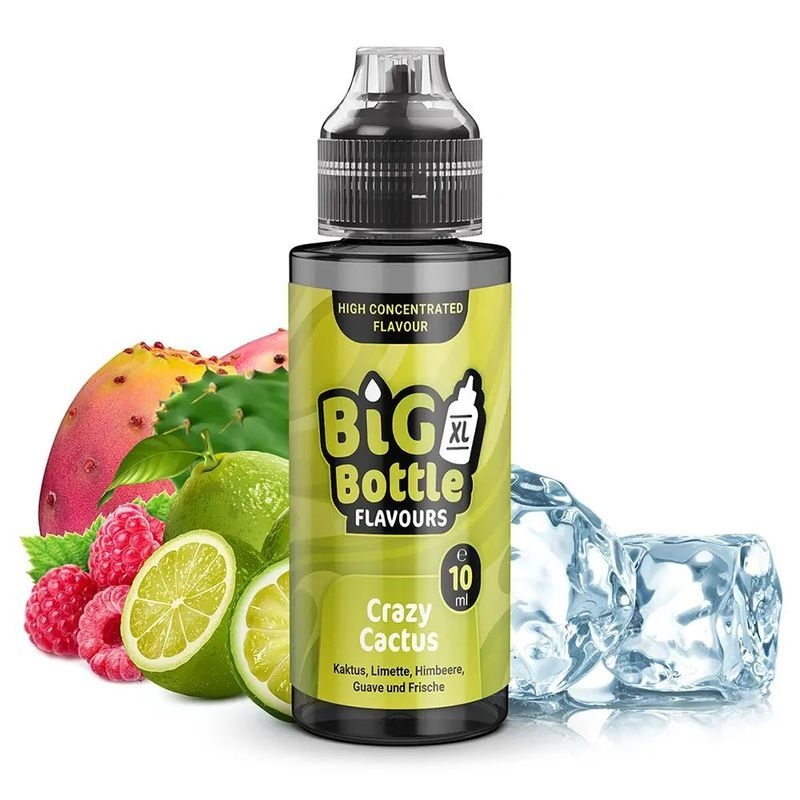 Aroma Crazy Cactus – Big Bottle Flavours