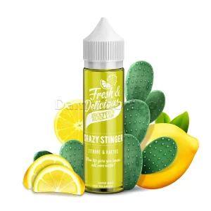 Aroma Crazy Stinger | Dexters Juice Lab | Dampfdorado