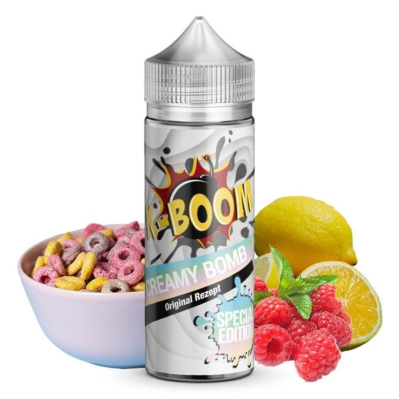 Aroma Creamy Bomb – K-Boom