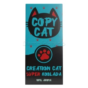 Aroma Creation Cat Super Koolada | Copy Cat | Dampfdorado
