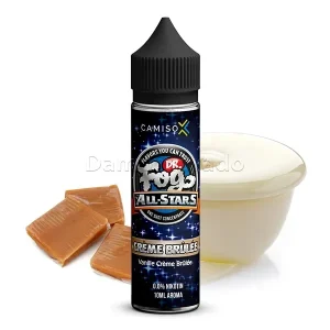 Aroma Crème Brûlèe | Dr. Fog | Dampfdorado