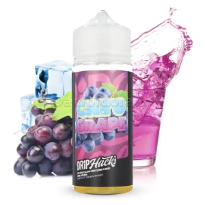 Aroma Cryo Grape | Drip Hacks | Dampfdorado