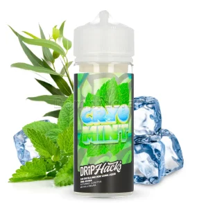 Aroma Cryo Mint | Drip Hacks | Dampfdorado