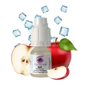 Aroma Cryostasis Apple | Twisted Flavors | Dampfdorado