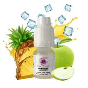 Aroma Cryostasis Double Team | Twisted Flavors | Dampfdorado