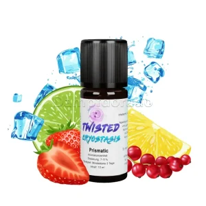 Aroma Cryostasis Prismatic | Twisted Flavors | Dampfdorado