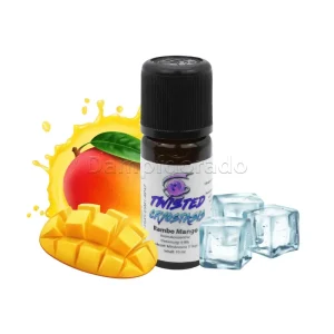 Aroma Cryostasis Rambo Mango | Twisted Flavors | Dampfdorado