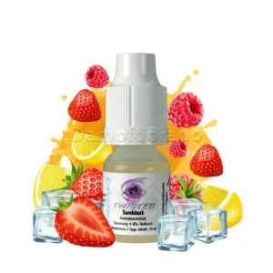 Aroma Cryostasis Sunblast | Twisted Flavors | Dampfdorado