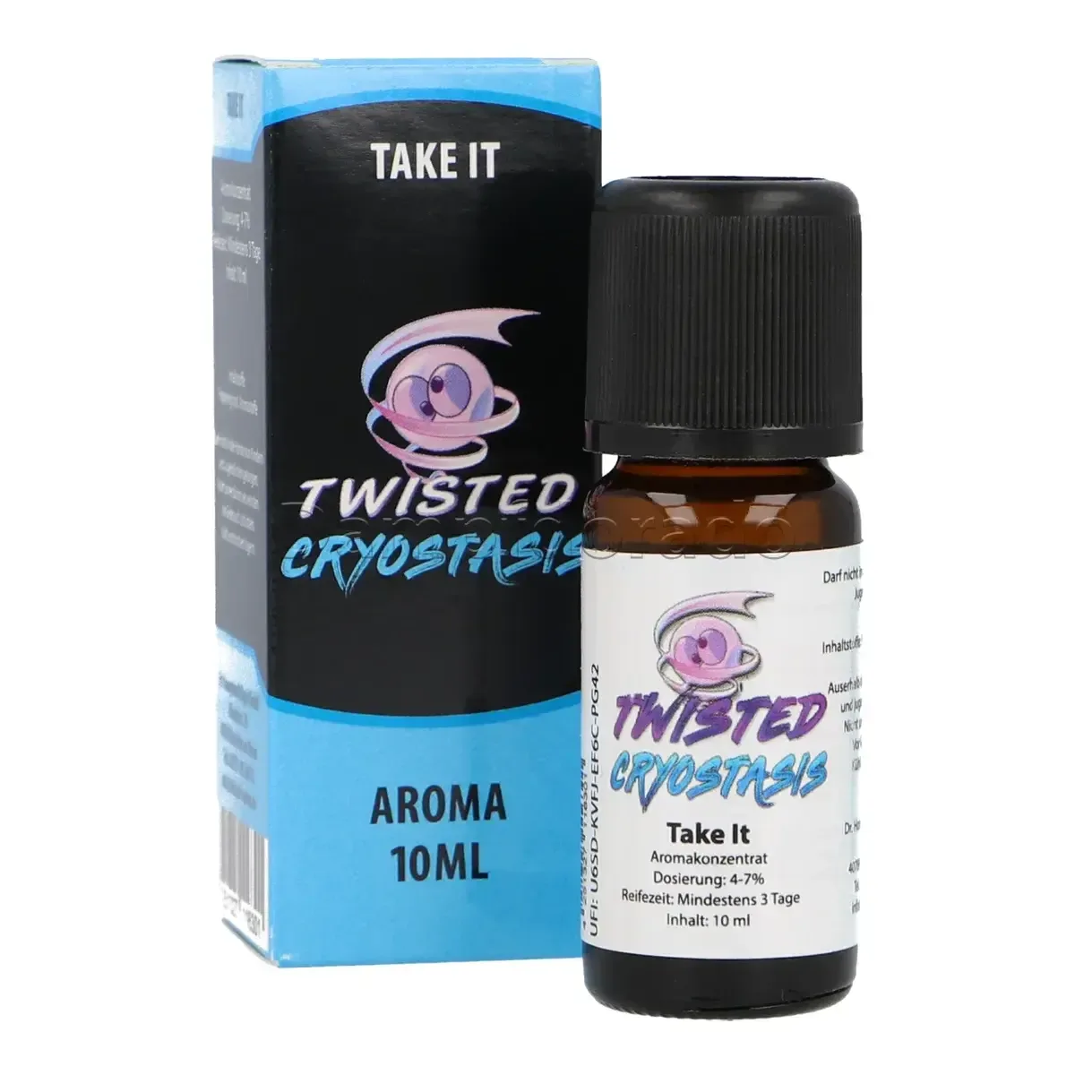 Aroma Cryostasis Take IT