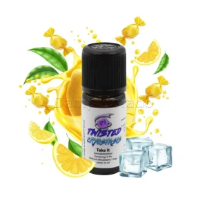 Aroma Cryostasis Take IT | Twisted Flavors | Dampfdorado