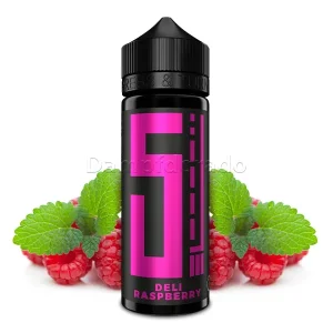 Aroma Deli Raspberry | 5EL | Dampfdorado