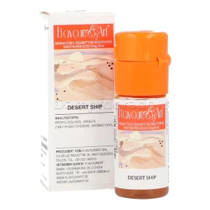 Aroma Desert Ship zum selbst mischen von Liquid. | Dampfdorado