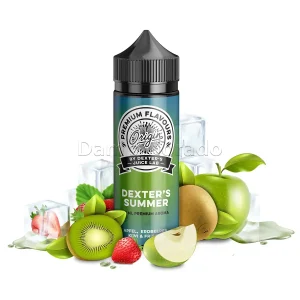 Aroma Dexter's Summer | Dexters Juice Lab | Dampfdorado