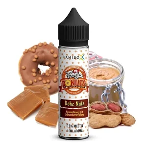 Aroma Dohz Nutz | Dr. Fog | Dampfdorado