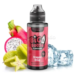 Aroma Dragon Drop | Big Bottle | Dampfdorado