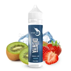 Aroma Dünya | Hayvan Juice | Dampfdorado
